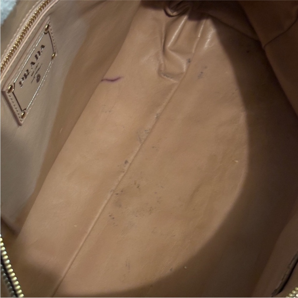 Prada Vetello shine satchel - Picture 9 of 14